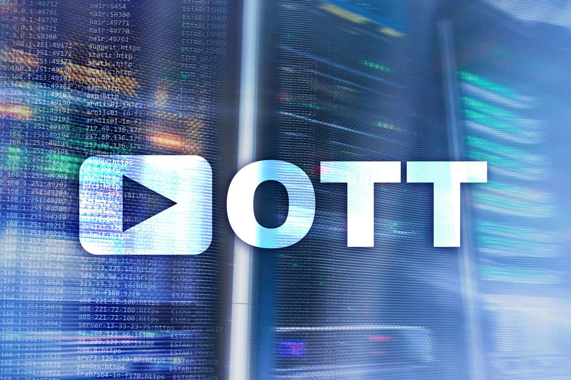 IPTV OTT - Modern Customizable Media Service